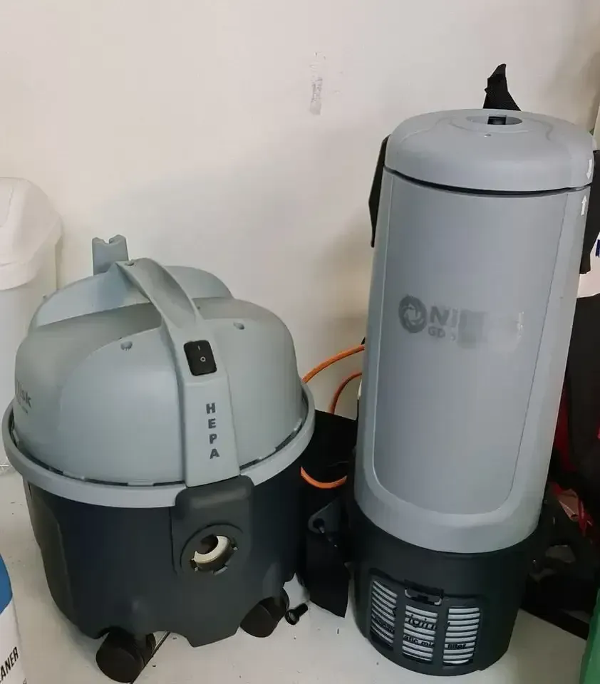 A Vacuum Cleaner With the Word Hepa on It — Dunckers in Nambour, QLD