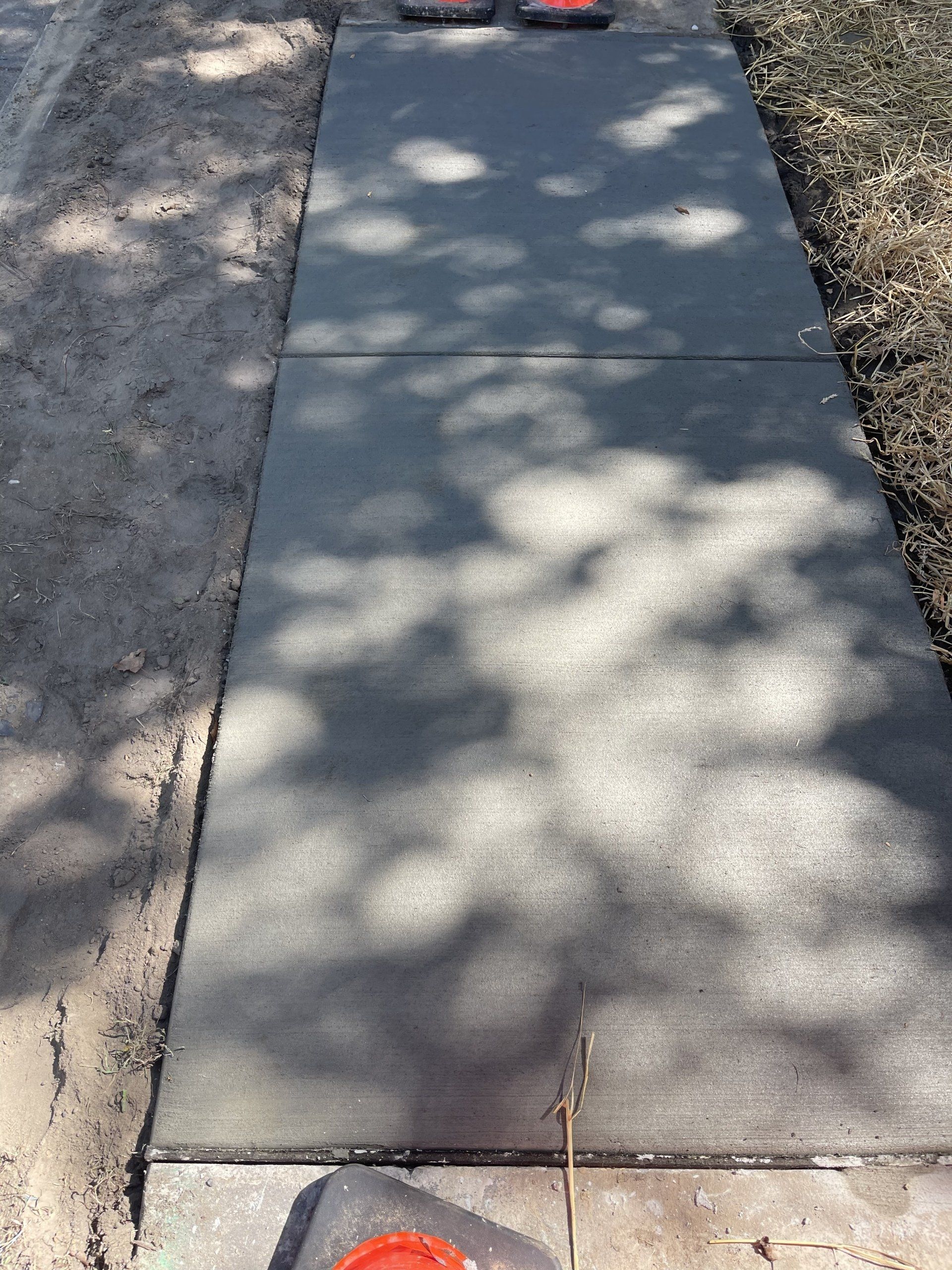 Selective Focus Photography Cement