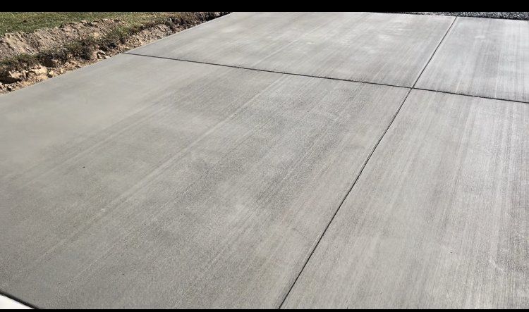 Man Making a Stone Pavement