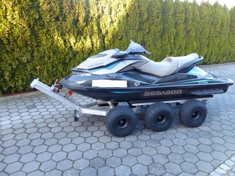 Jetskitrailer MEKD-NEWBEACH 6x6