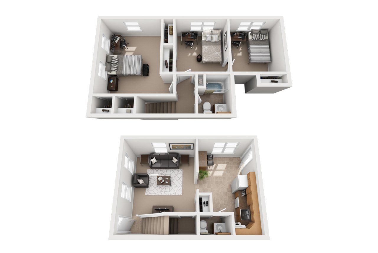 FLoor Plans