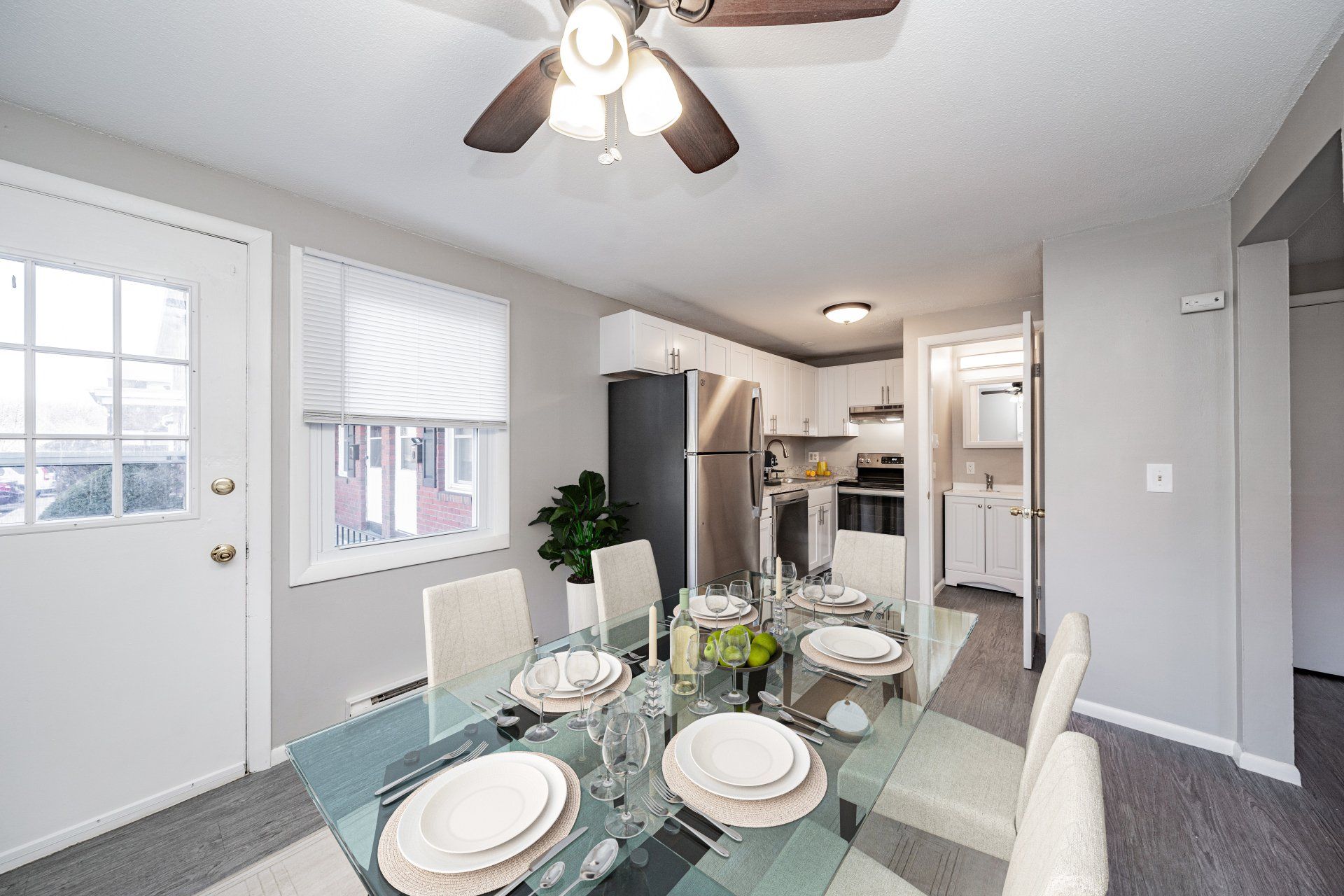 Townhouse Court