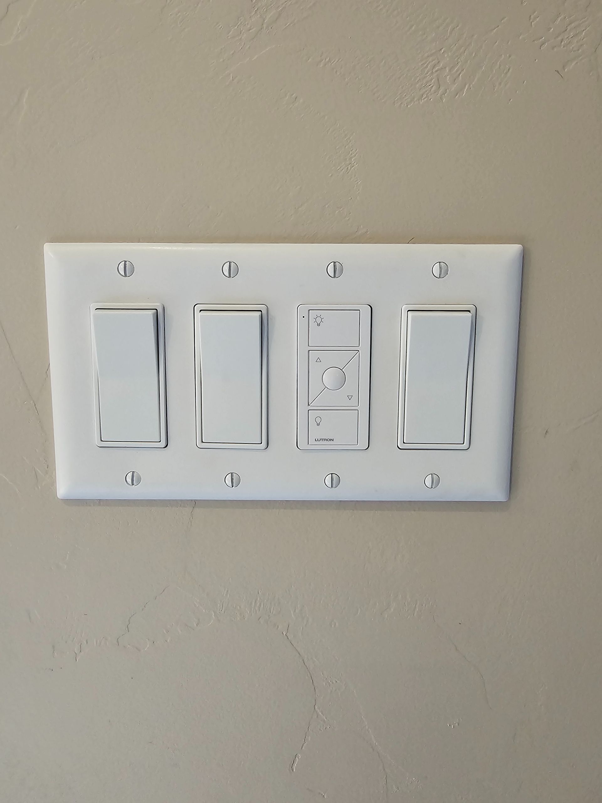 Blank white image