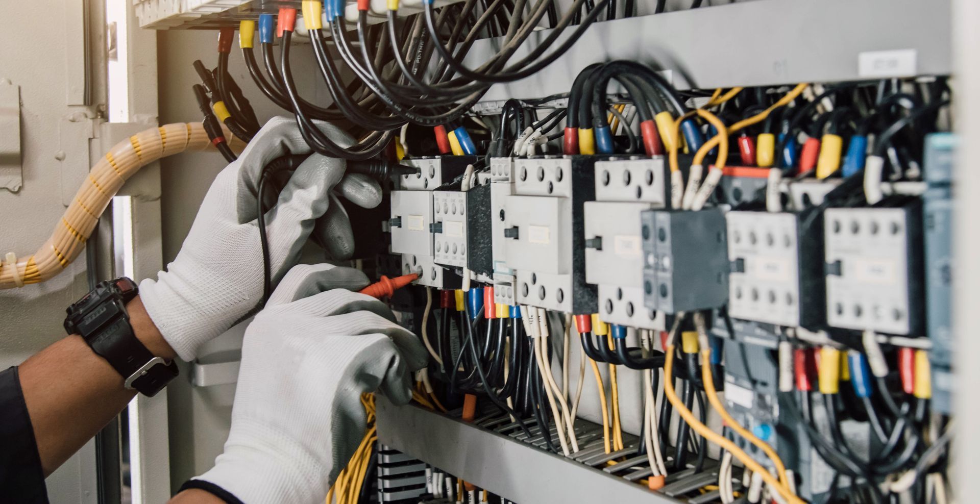 Innovative Solutions for Electrical System Optimization in Manufacturing Facilities