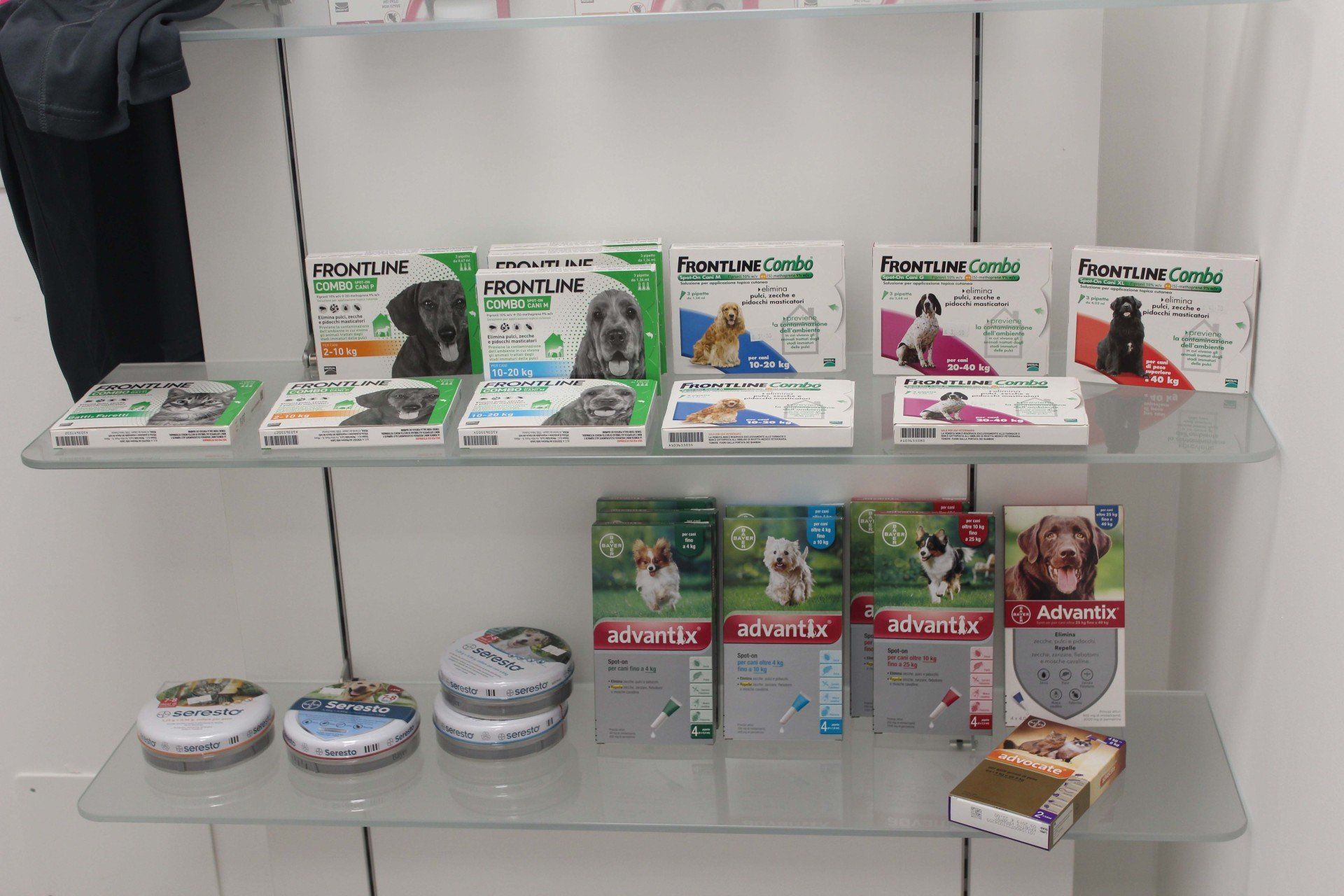 frotaline antipulci e zecche