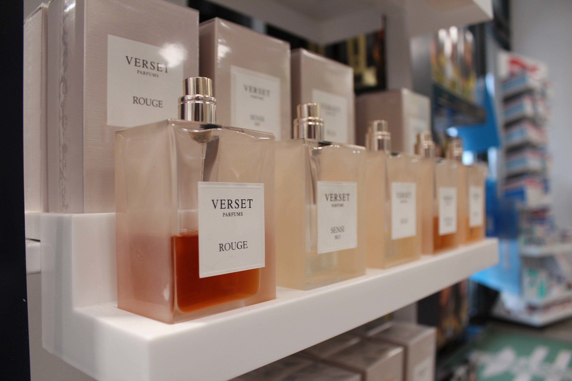 verset profumi