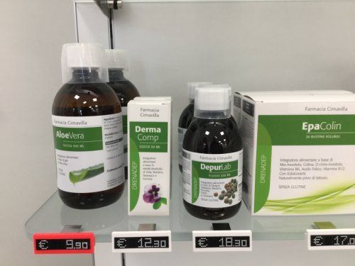 dermocosmetici a basi naturali