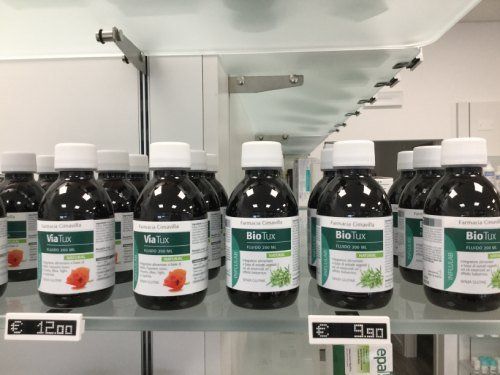 medicine con erbe naturali