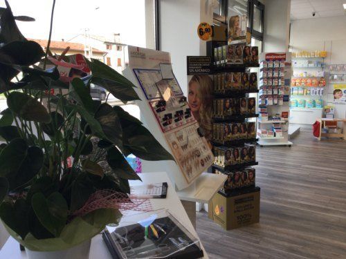 interno della farmacia