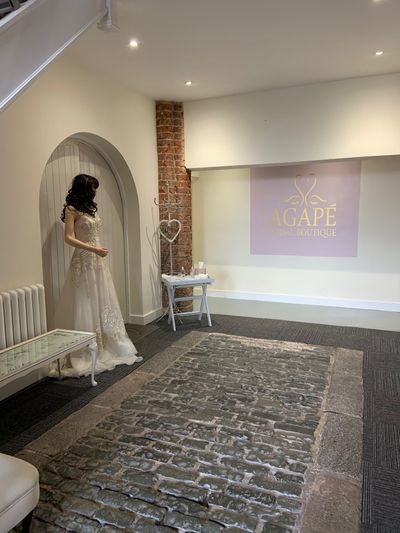 agape dress