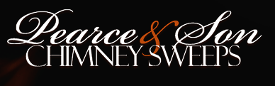 Pearce & Son Chimney Sweep logo