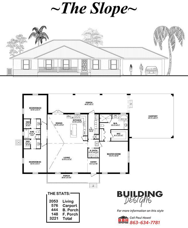 The Slope — Okeechobee, FL — Best Built Homes