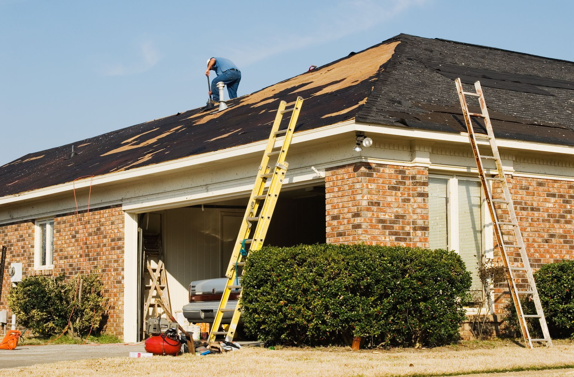 maintain the value of your roof 