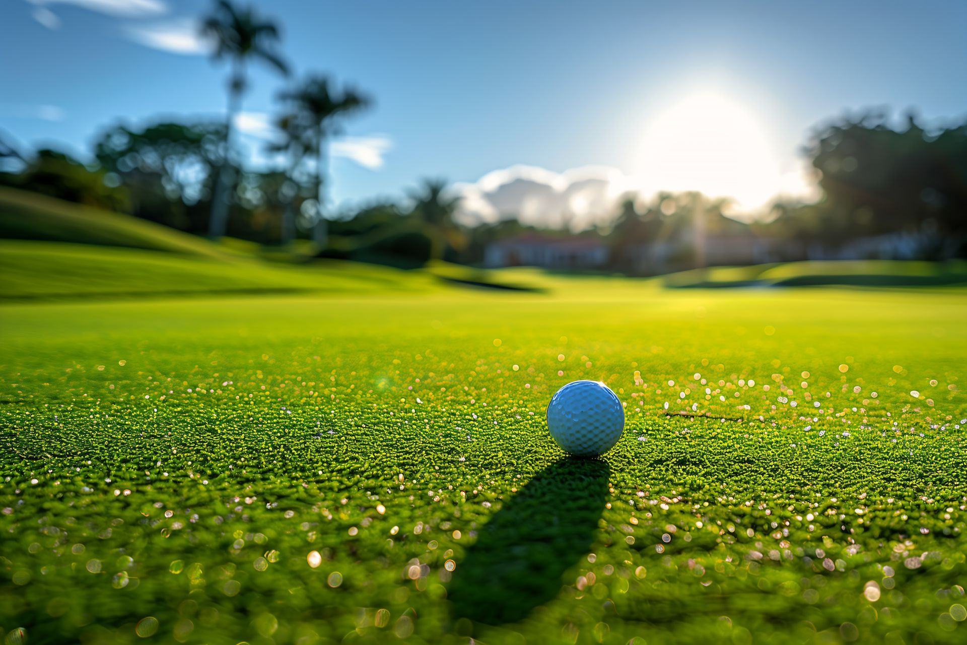 homes near golf courses in houston