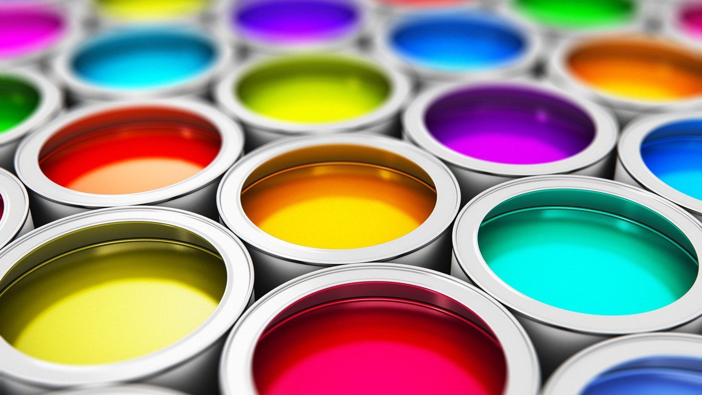 Paints In Can — Rock Hall, ML — RB Kessinger Painting