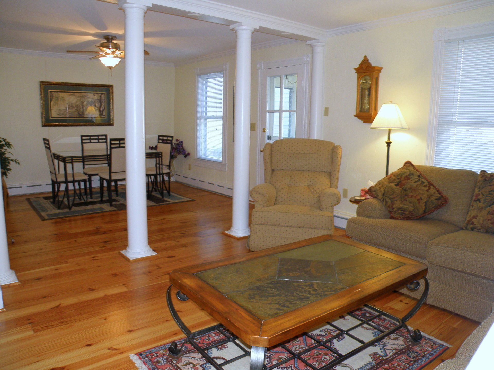 Beautiful House Interior — Rock Hall, ML — RB Kessinger Painting