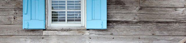 Wood Wall Without Paint — Rock Hall, ML — RB Kessinger Painting