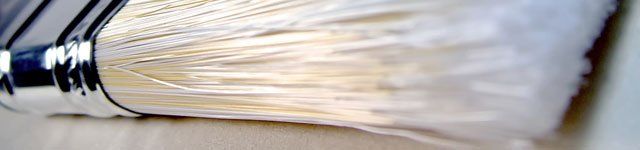 Brush Strands — Rock Hall, ML — RB Kessinger Painting