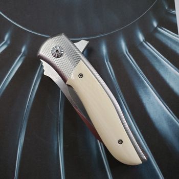 Titanium Micro Knife – Hilltop Packs LLC