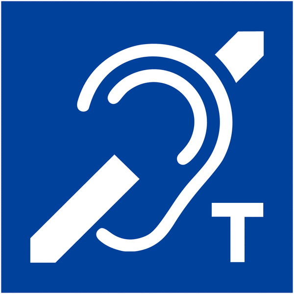 Audio Induction Loop or Hearing Loop