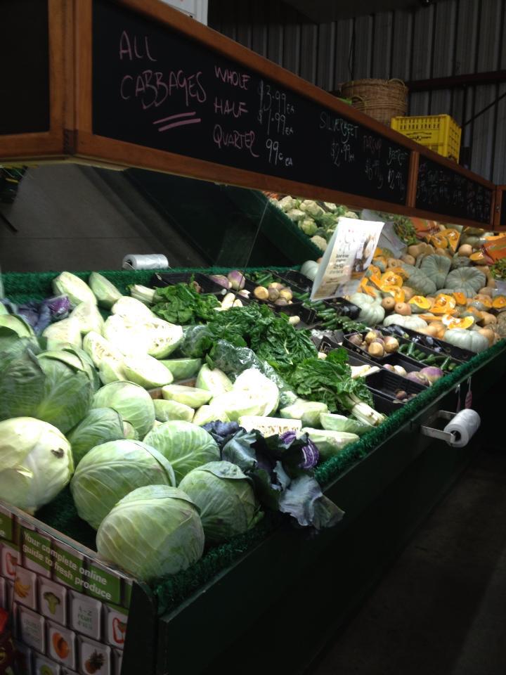 Nardi Produce Pty Ltd Fresh fruit Geelong