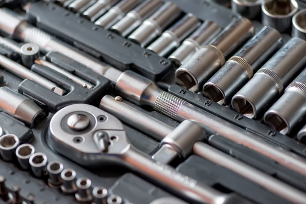 Repair Tools - Mechanic in Port Macquarie, NSW
