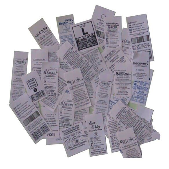 EXPOMARQUILLA BOGOTÁ S. A. S - INSTRUCCIÓN DE LAVADO BASE NYLON O SATIN