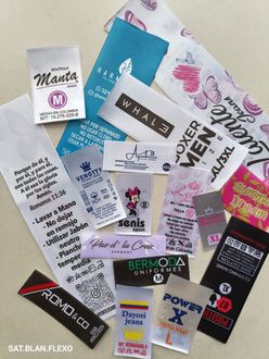 EXPOMARQUILLA BOGOTÁ S. A. S - Marquillas estampadas