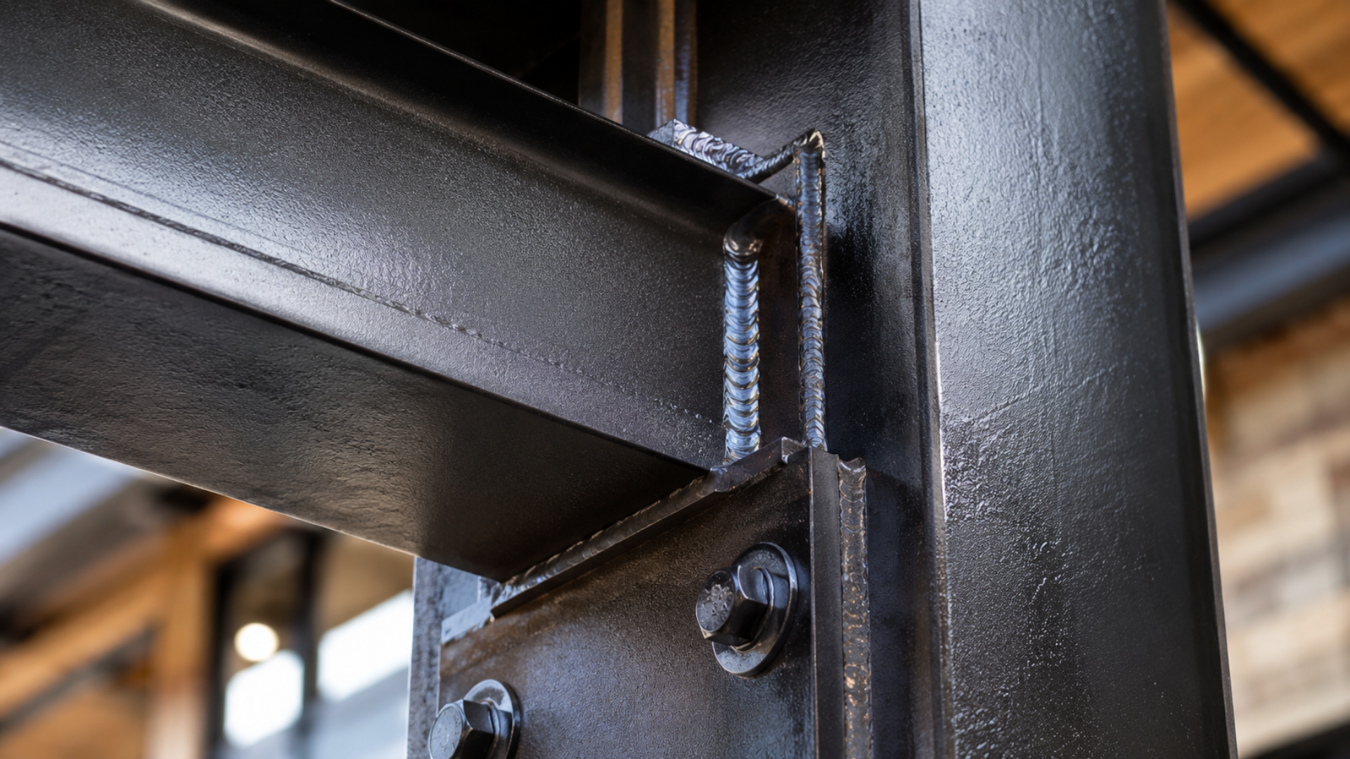 Custom Metal Beams and Columns | Moncks Corner, SC | Cooper Iron Works LLC