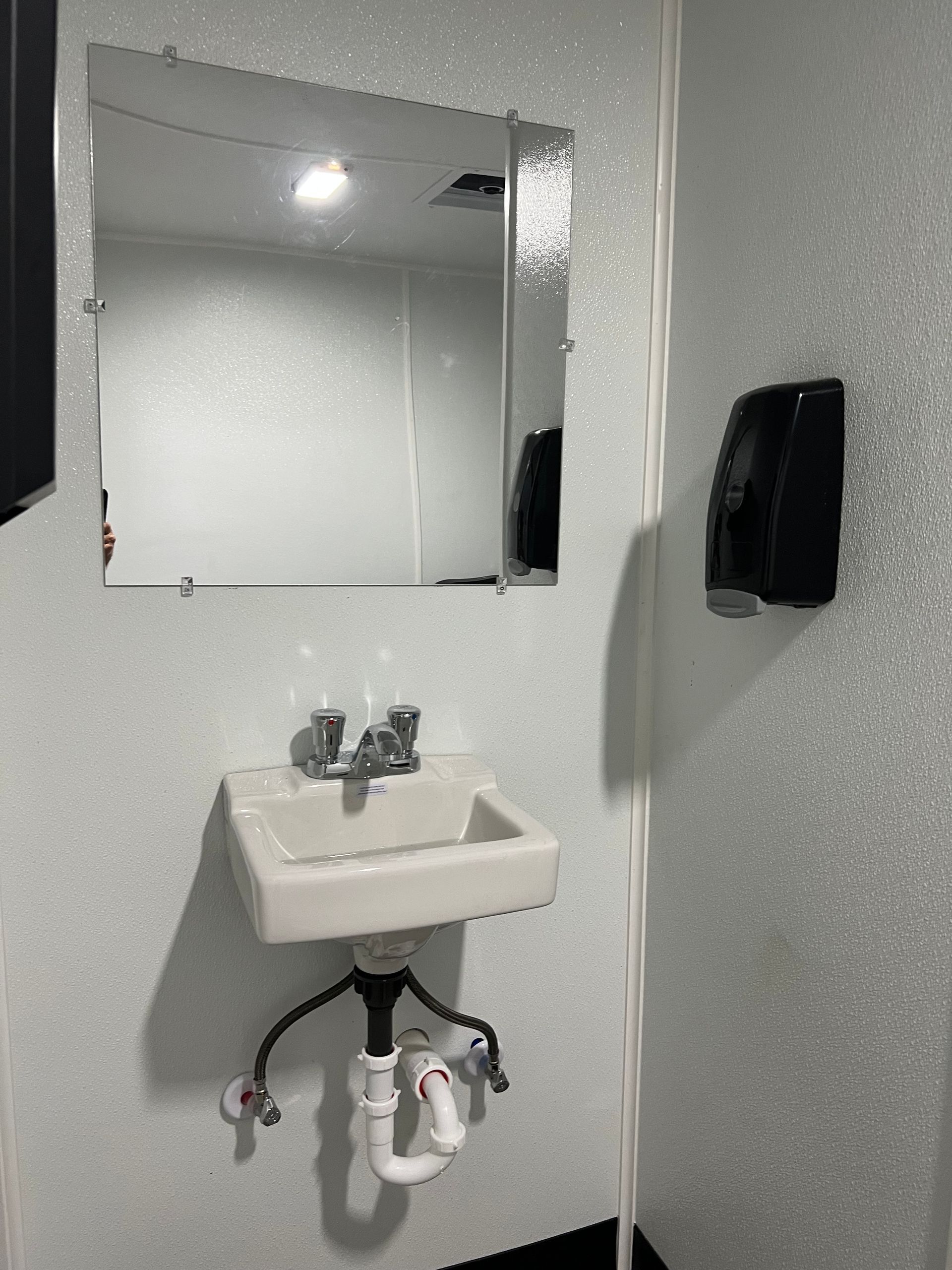 Portable Sink Trailers Hygiene Anywhere, Anytime