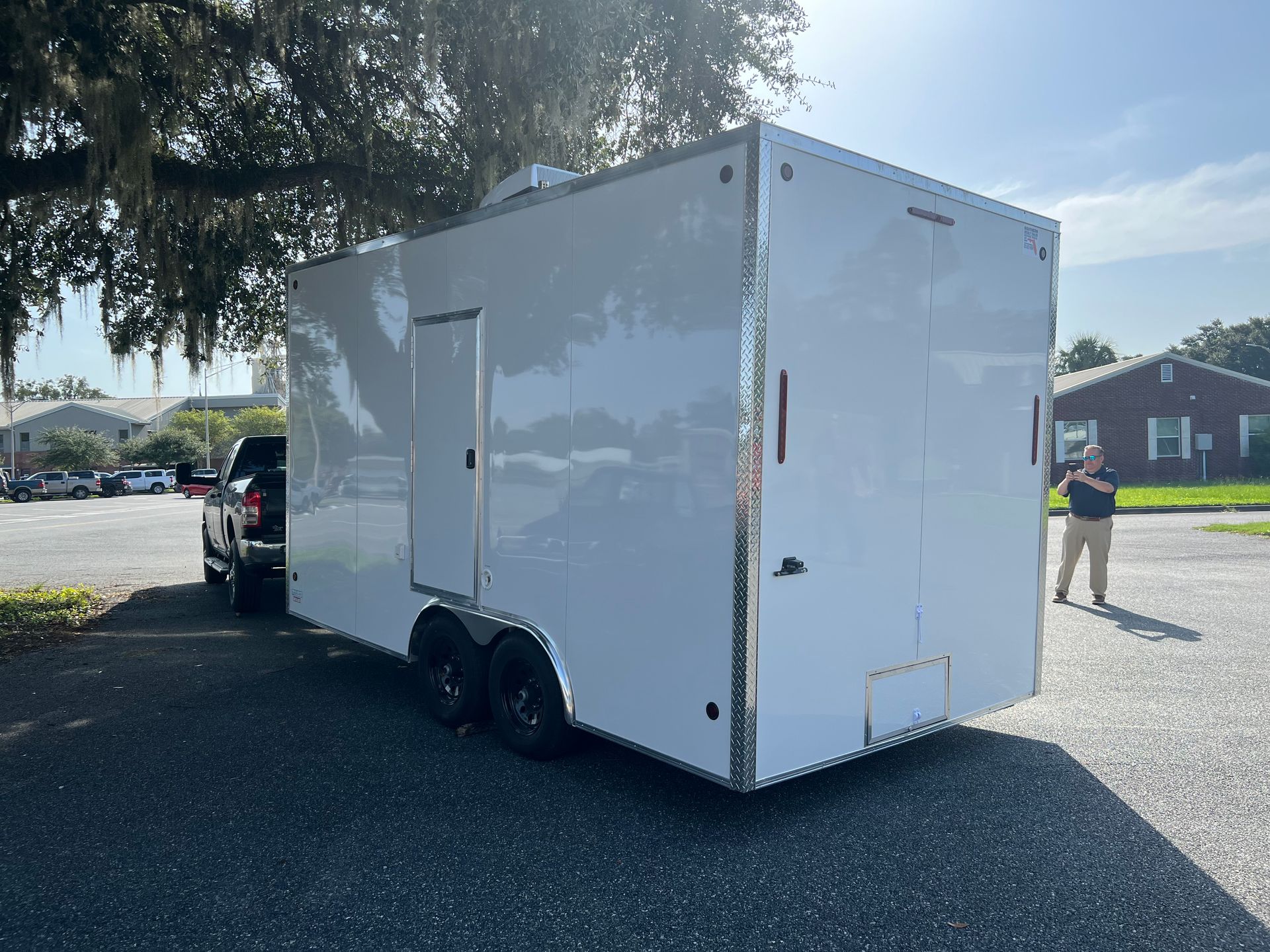 Expansive Slide Out Trailers Space & Comfort on Wheels
