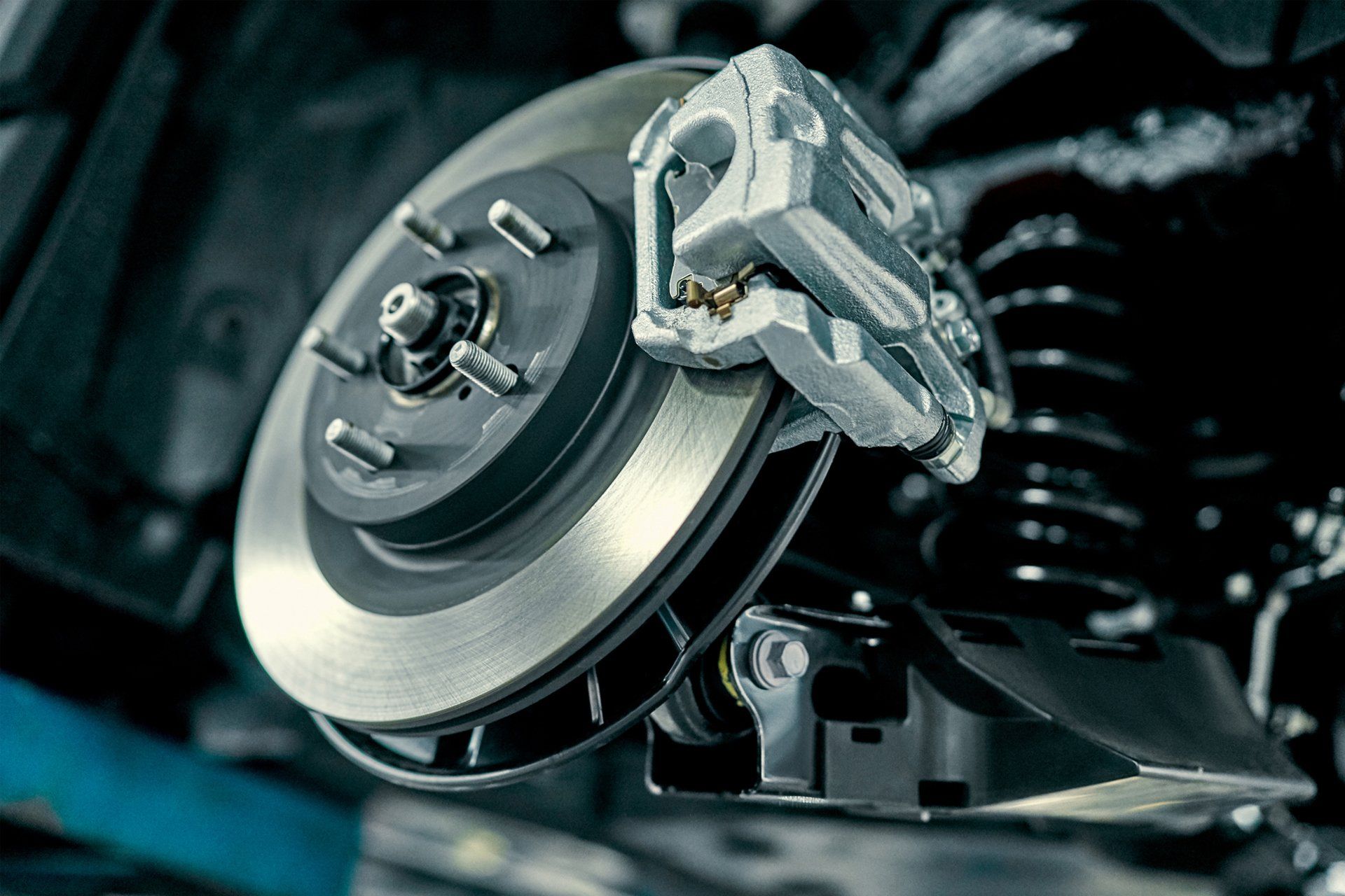 Car Brake — Monroe, MI — Kelly's Automotive