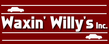 Logo, Waxin' Willy's Inc., Automotive Detailing in Clearwater, FL