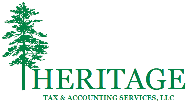 heritage tax logo