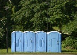 Portable Toilets in Fulton, NY