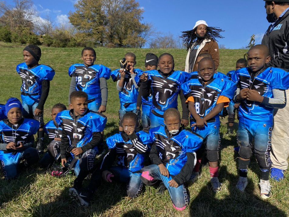 Football Players — Florissant, MO — STL Panthers