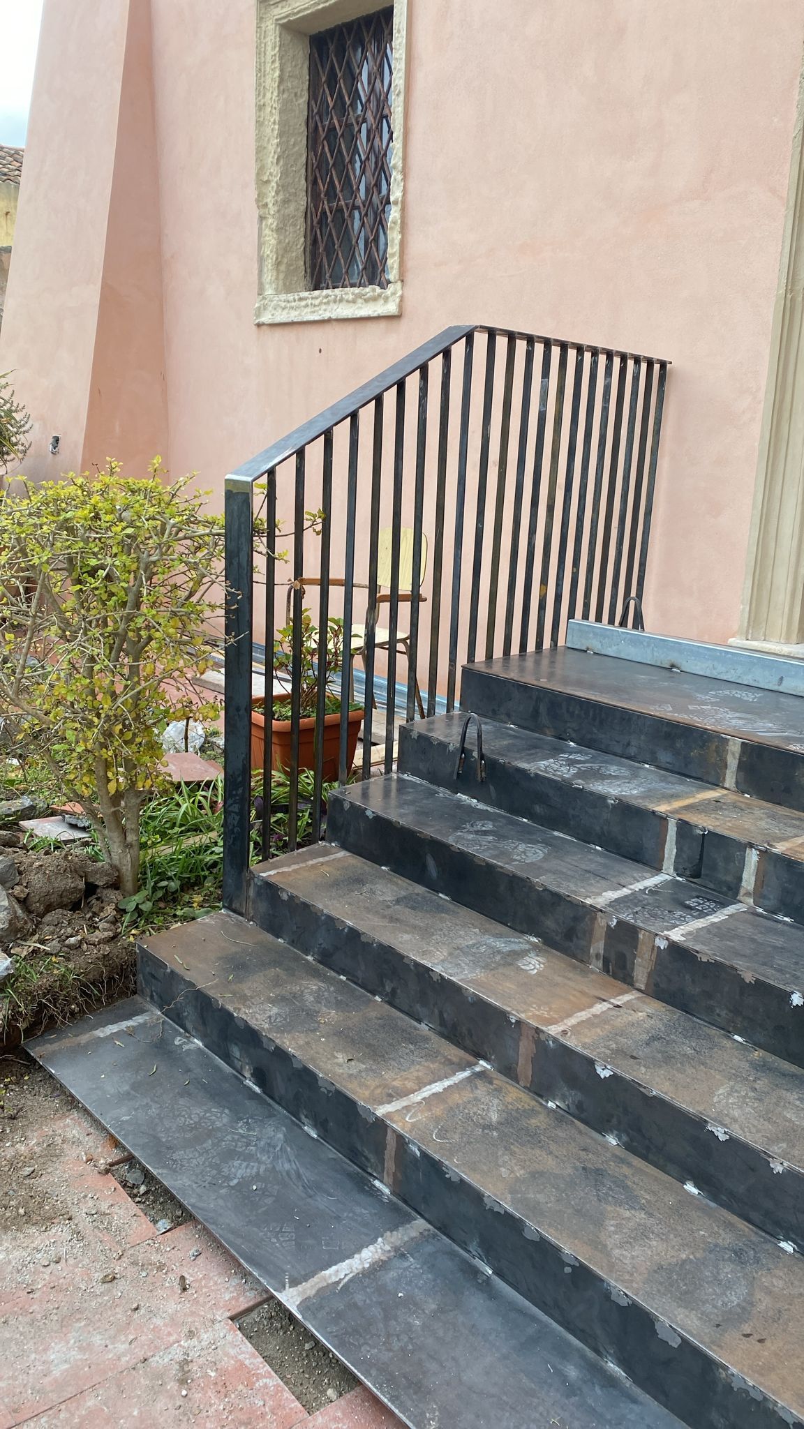 alma lavorazione ferro e acciaio 