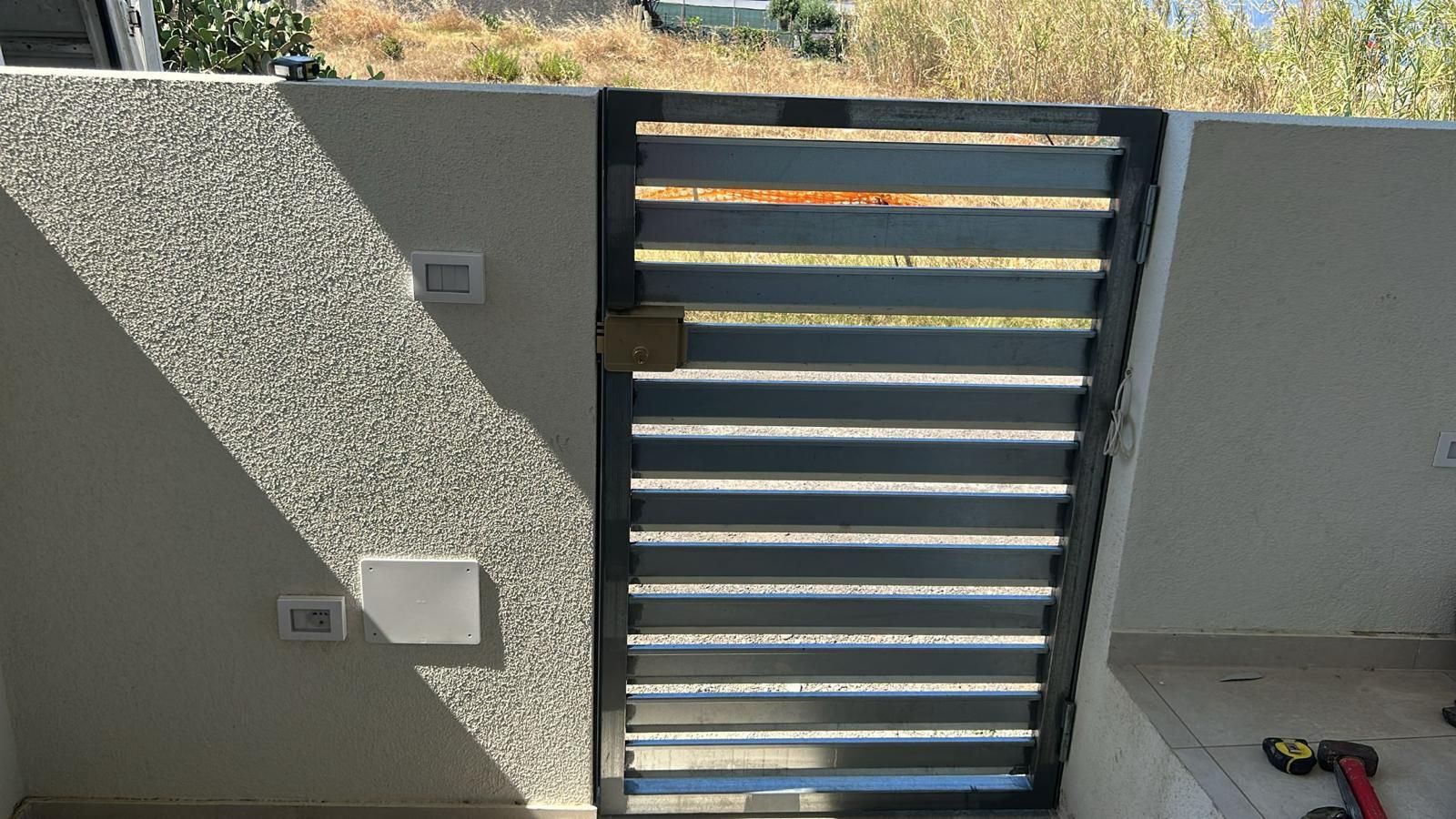 AL.MA. Lavorazioni Acciaio e Ferro