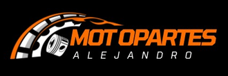 Moto Partes Alejandro  logo
