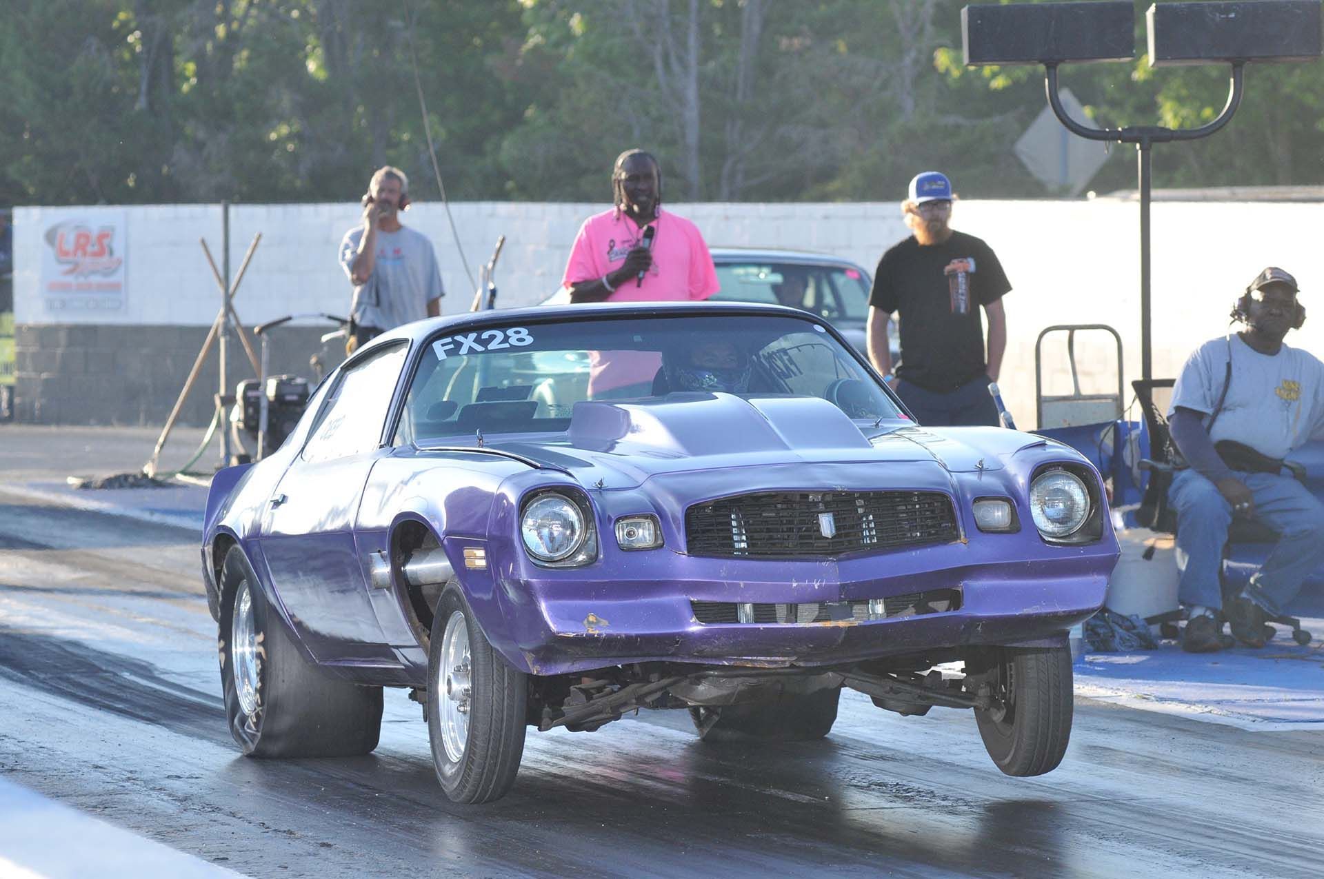 Rules — Julian, NC — Piedmont Dragway Inc