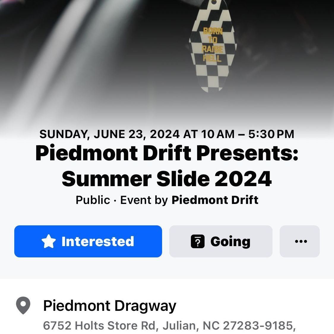 Exclusive Dragway Promotions | Julian, NC | PDI