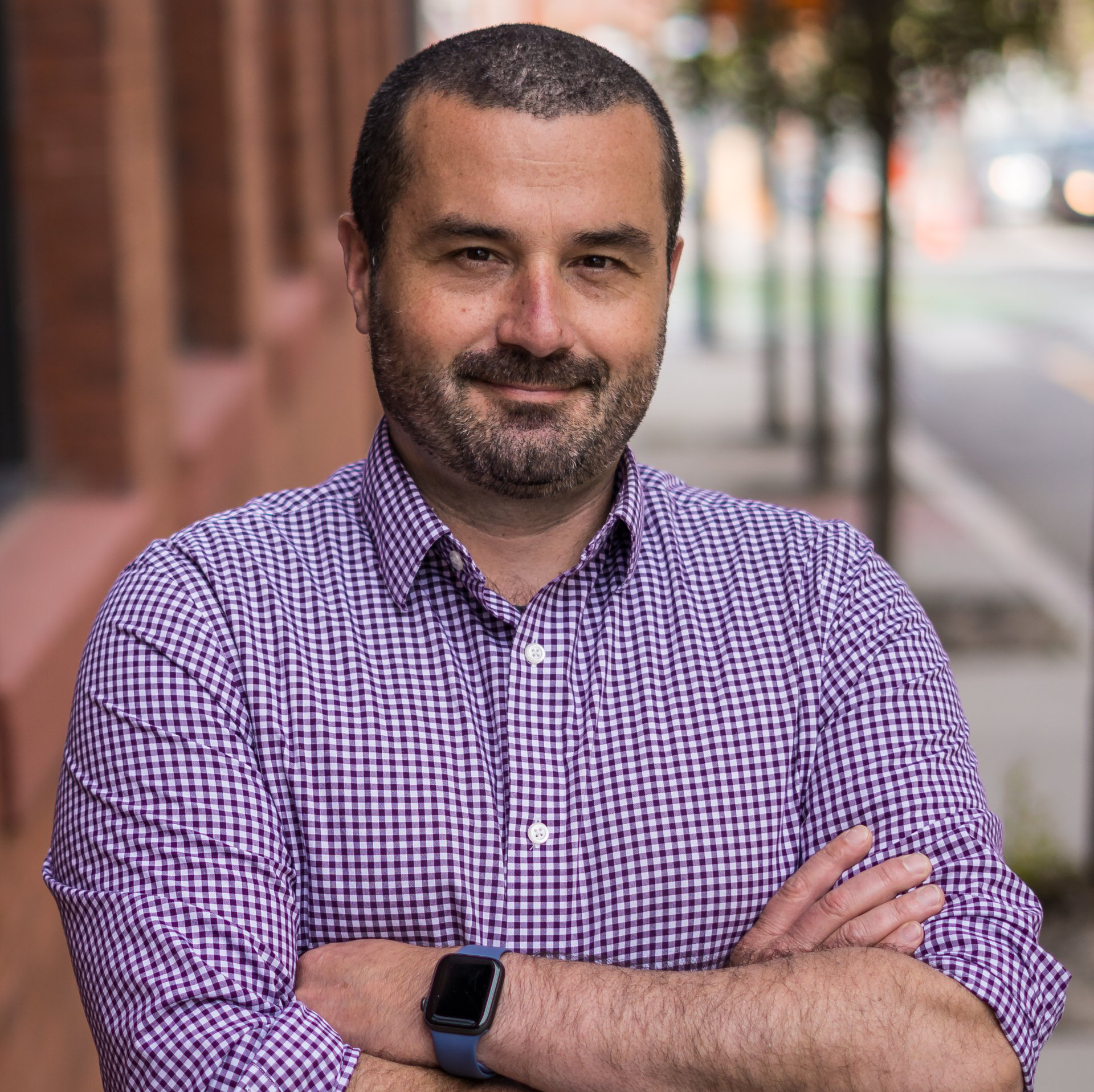 Daniel Gertrudes - CEO and Founder of GrowthLab and STRMS.io