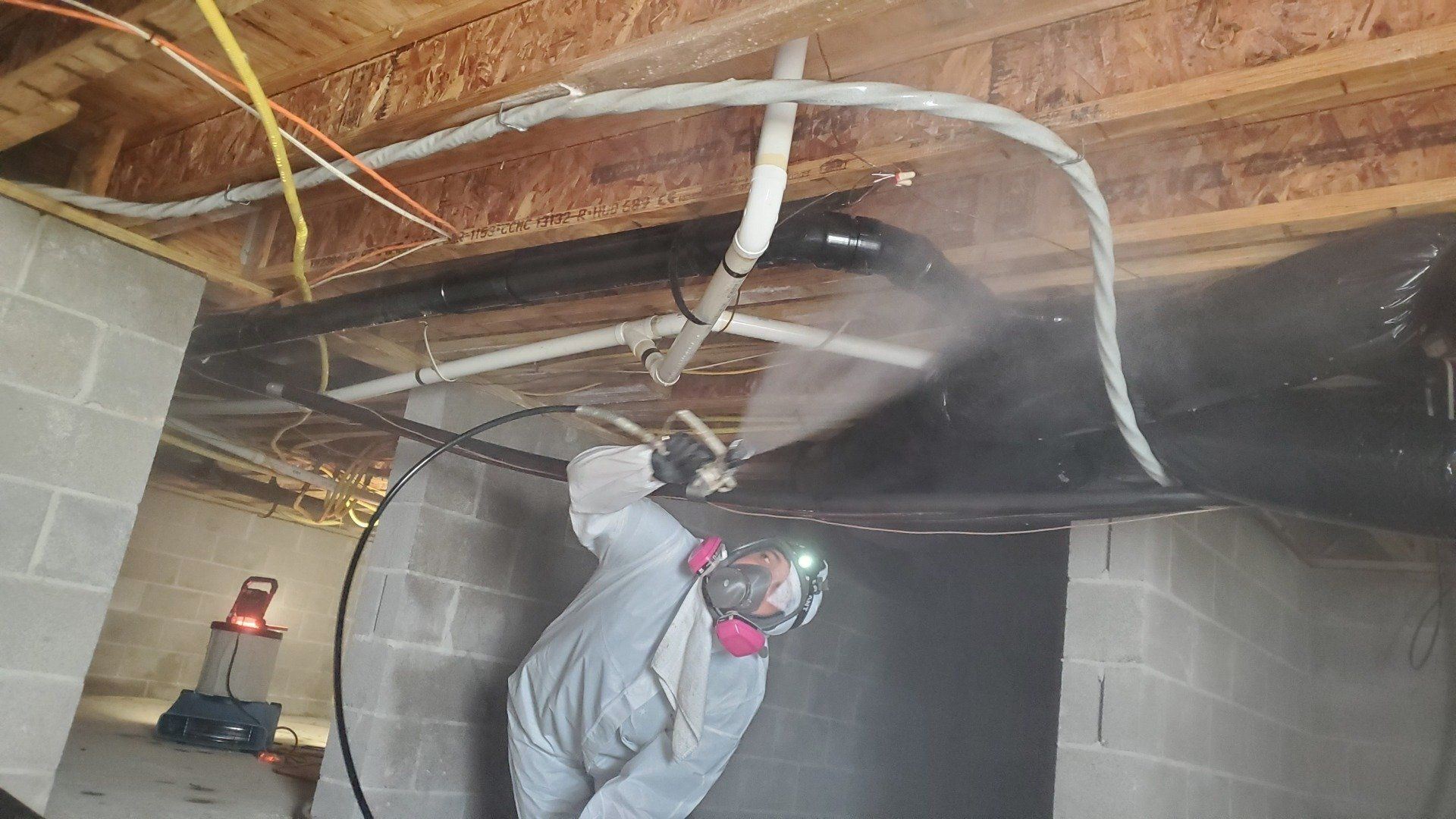 Mold Remediation Morristown NJ