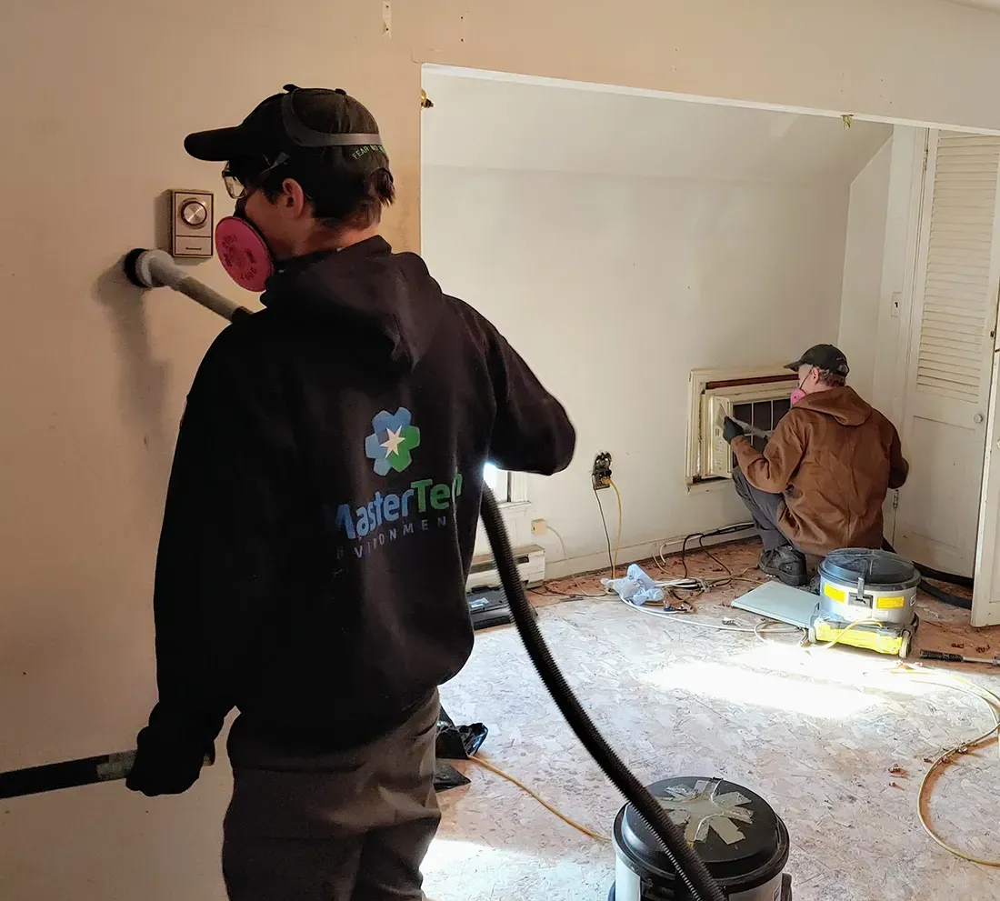 Mold inspection Bridgewater NJ