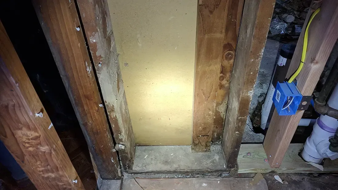 Mold remediation Bridgewater NJ