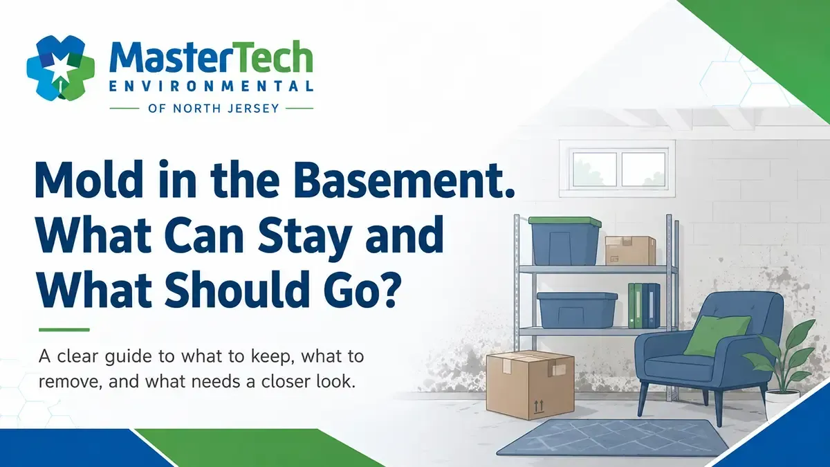 Mold remediation Bridgewater NJ