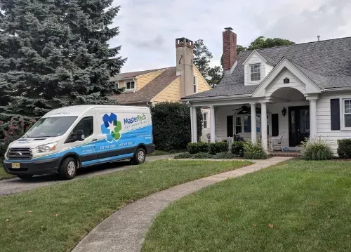 Mold Remediation in Morristown NJ