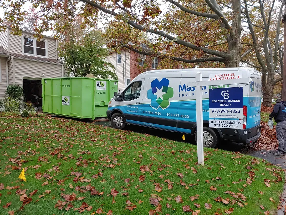 Mold remediation in Morristown NJ