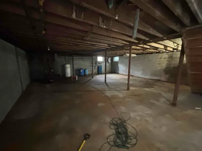 Mold remediation Morris County NJ