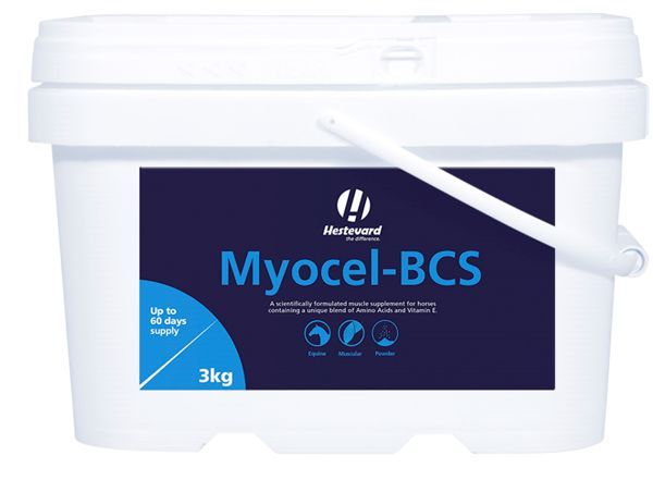 Myocel-BCS  3kg